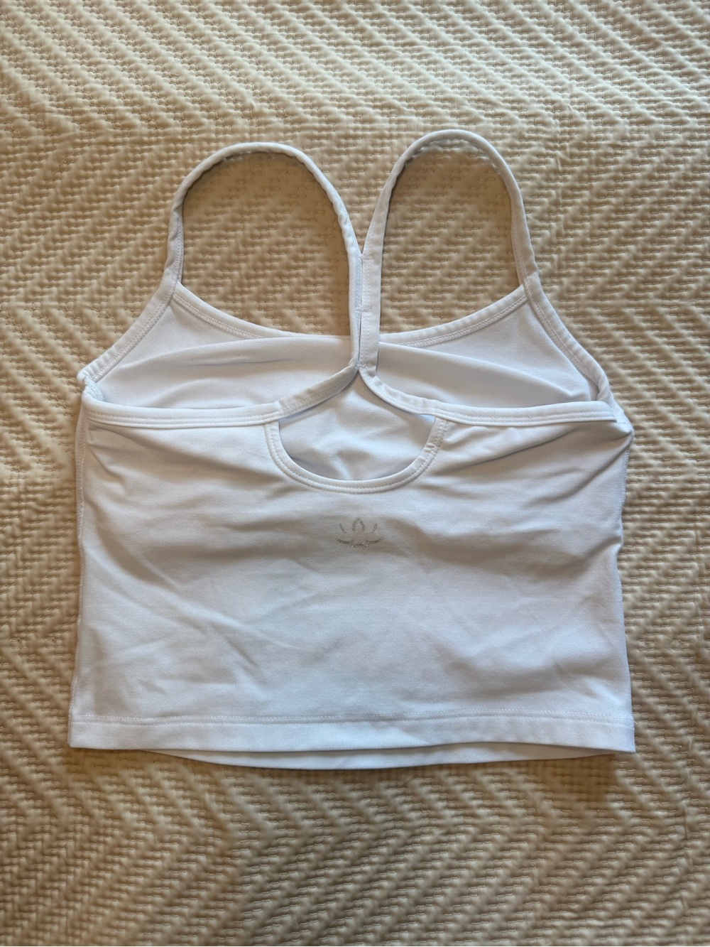 Beyond Yoga Tank - White